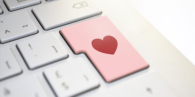 truffe romantiche online in aumento