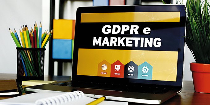 Marketing e GDPR