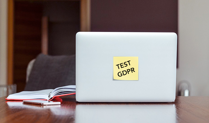Test di Compliance GDPR