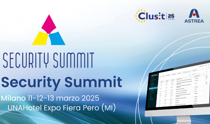 Axsym Security Summit 2025 Milano