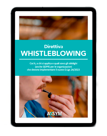 Guida Whistleblowing