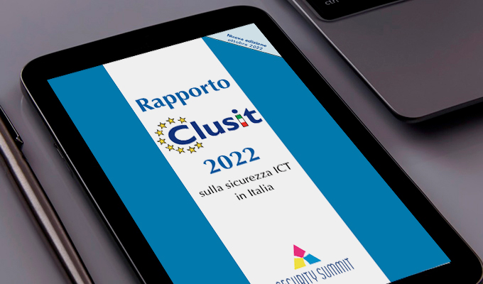 rapporto clusit 2022 ottobre