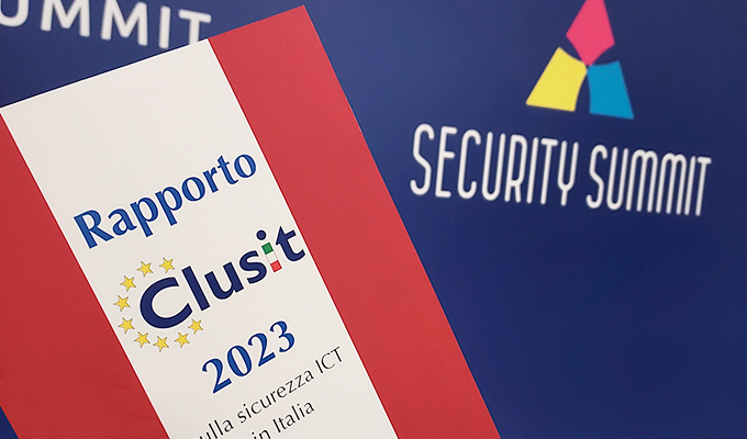 Rapporto Clusit 2023