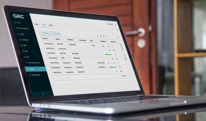 Software GRC: cos'è e quali sono i vantaggi